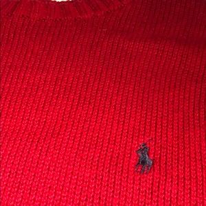 VINTAGE RALPH LAUREN SWEATER MENS LARGE
